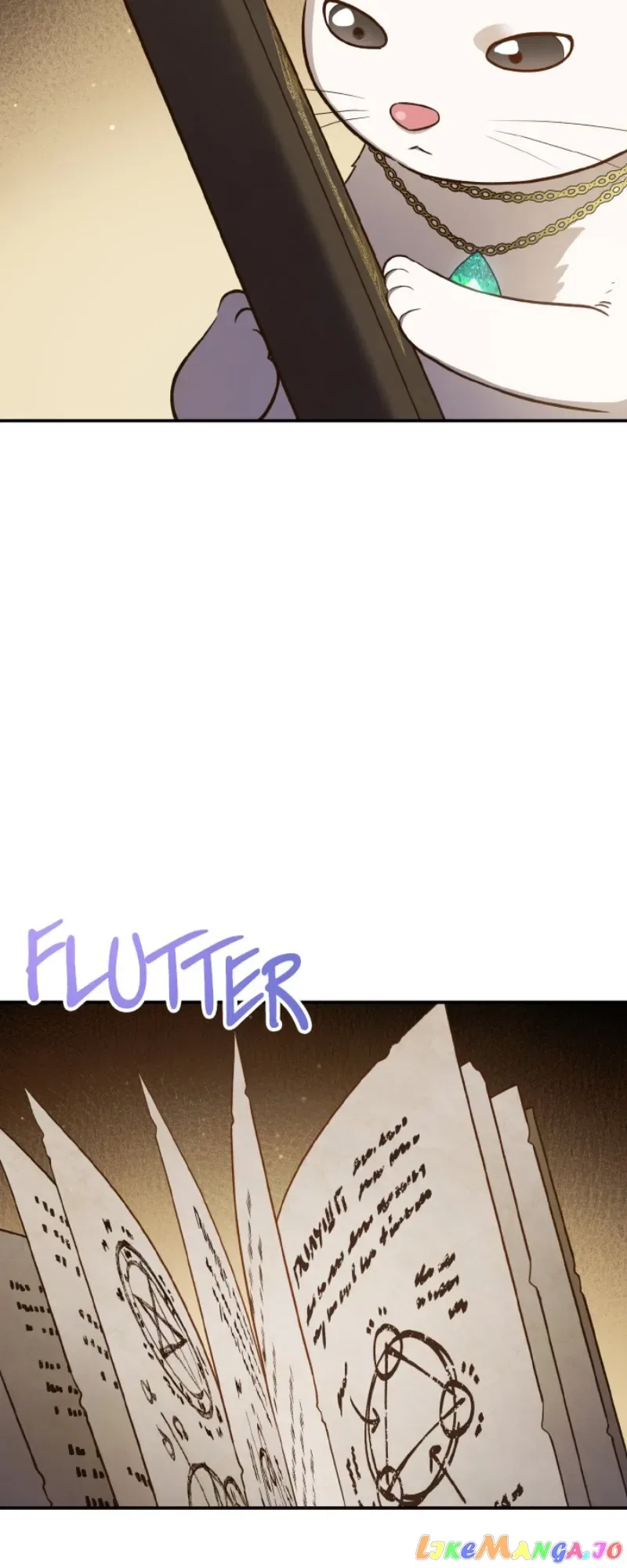 Death to the white ferret weasel Chapter 78 page 49