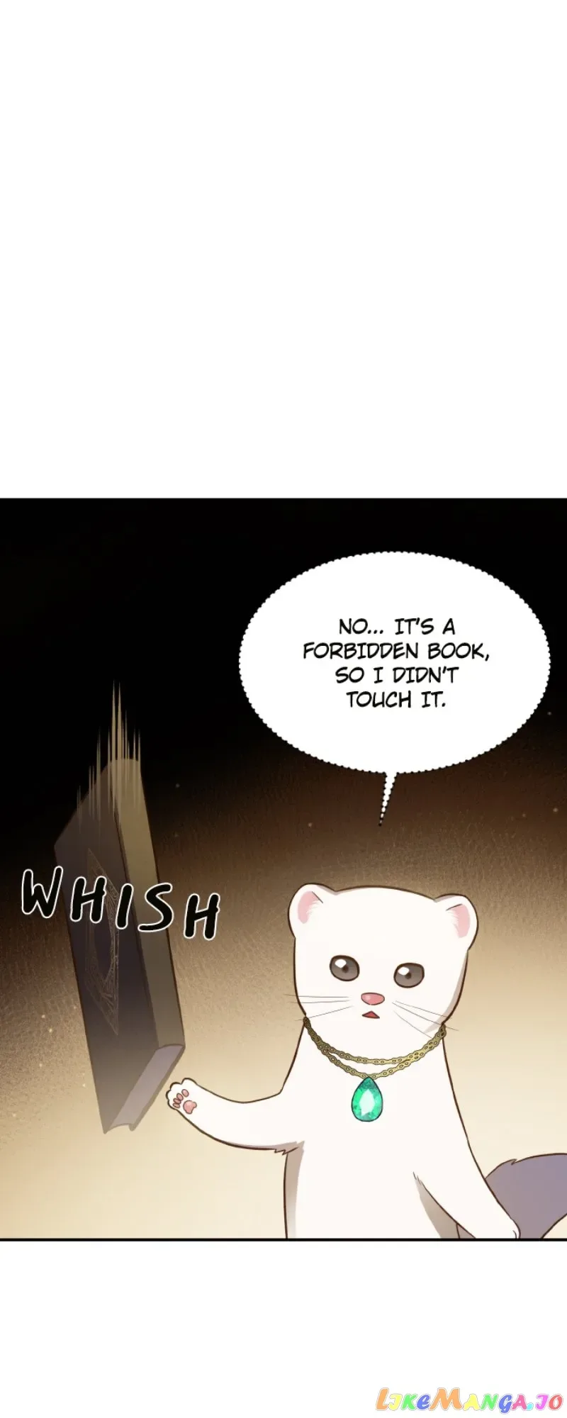 Death to the white ferret weasel Chapter 78 page 46