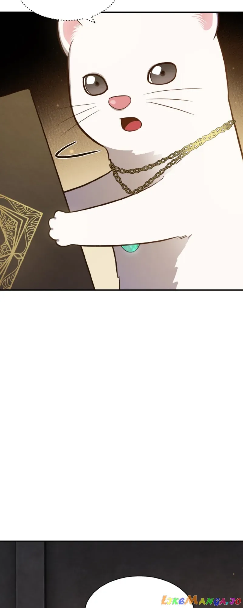 Death to the white ferret weasel Chapter 78 page 54