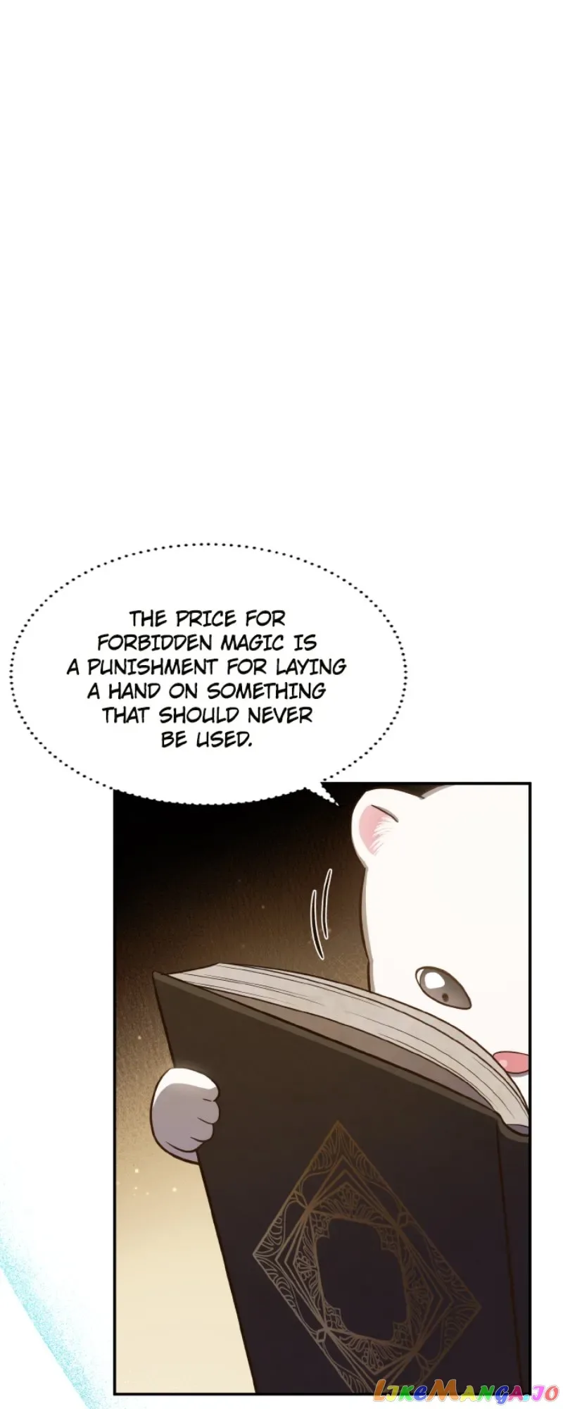 Death to the white ferret weasel Chapter 78 page 50