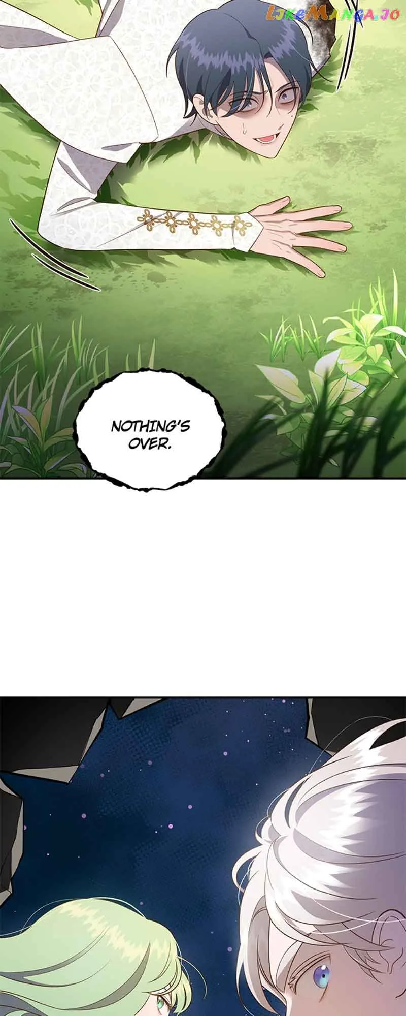 Death to the white ferret weasel Chapter 75 page 36