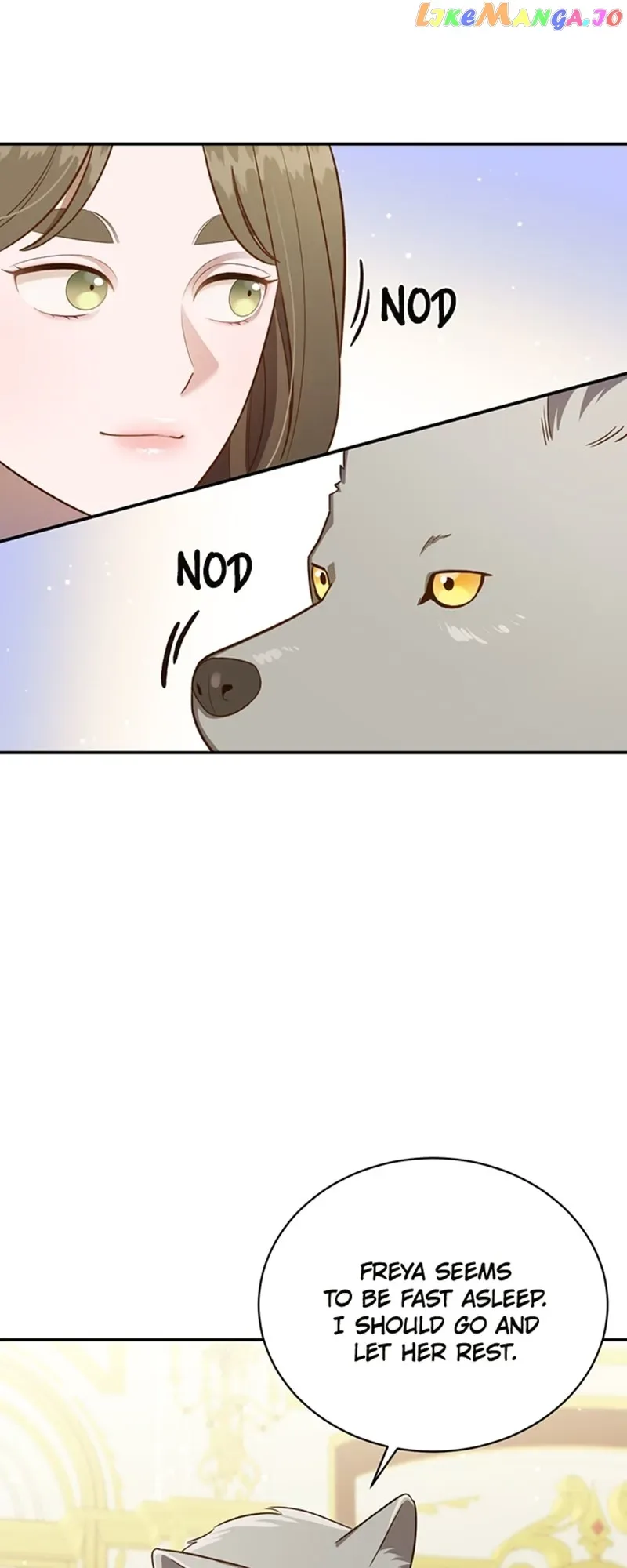 Death to the white ferret weasel Chapter 77 page 28