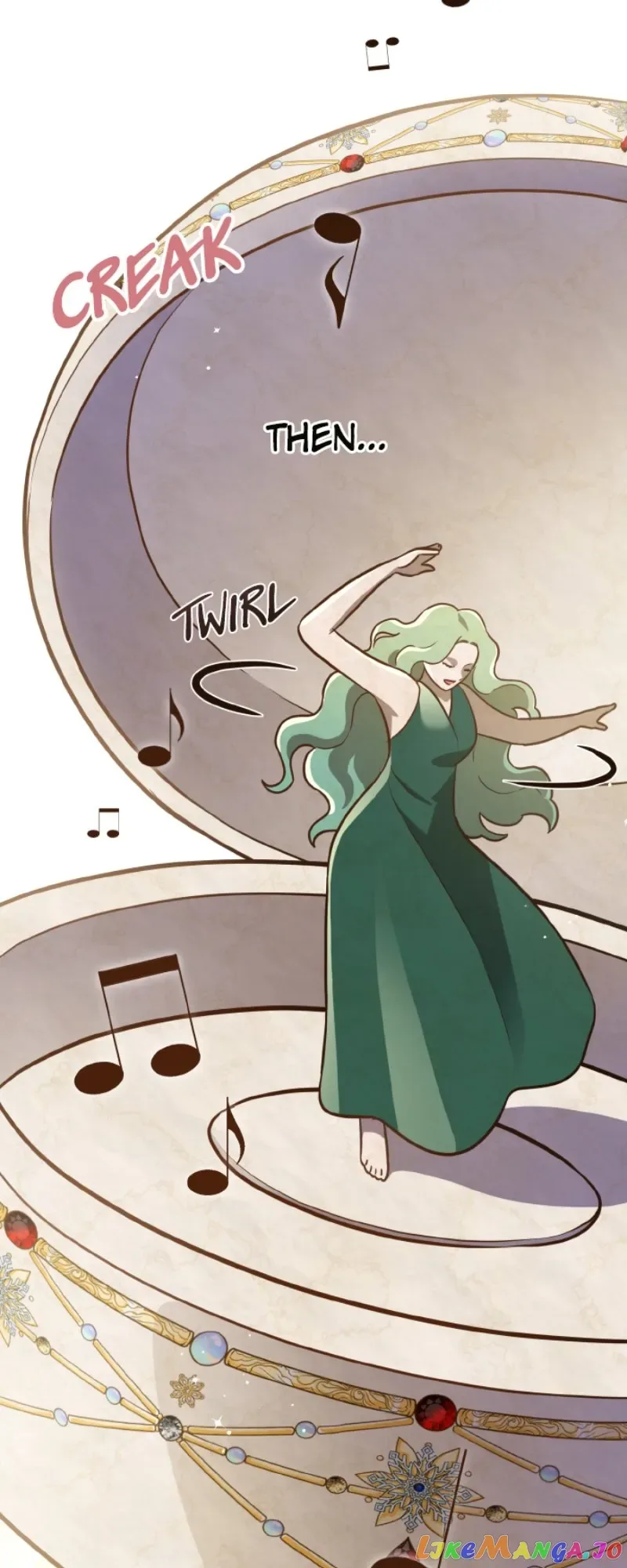 Death to the white ferret weasel Chapter 78 page 77