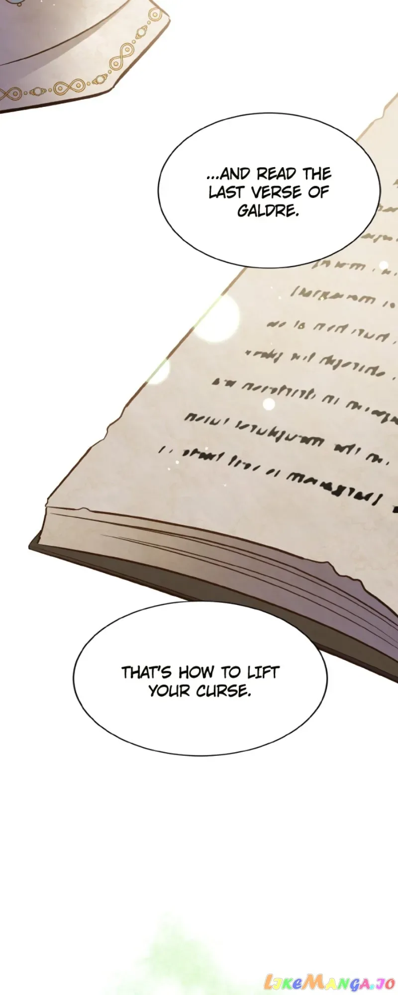 Death to the white ferret weasel Chapter 78 page 58
