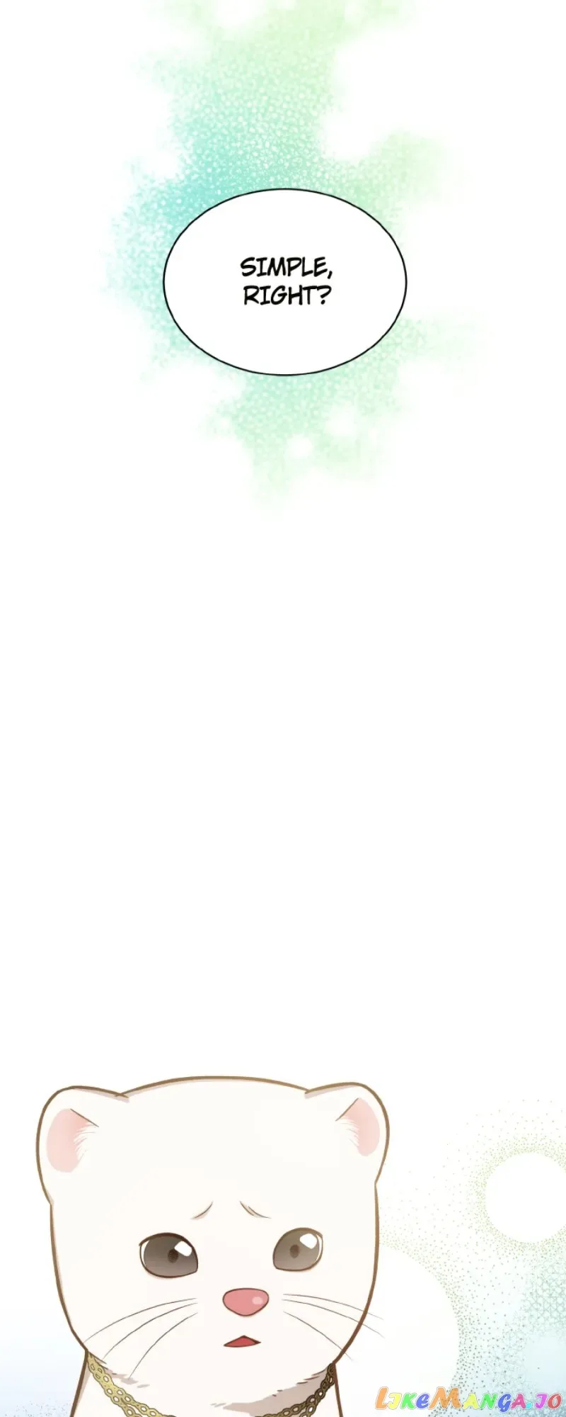 Death to the white ferret weasel Chapter 78 page 59