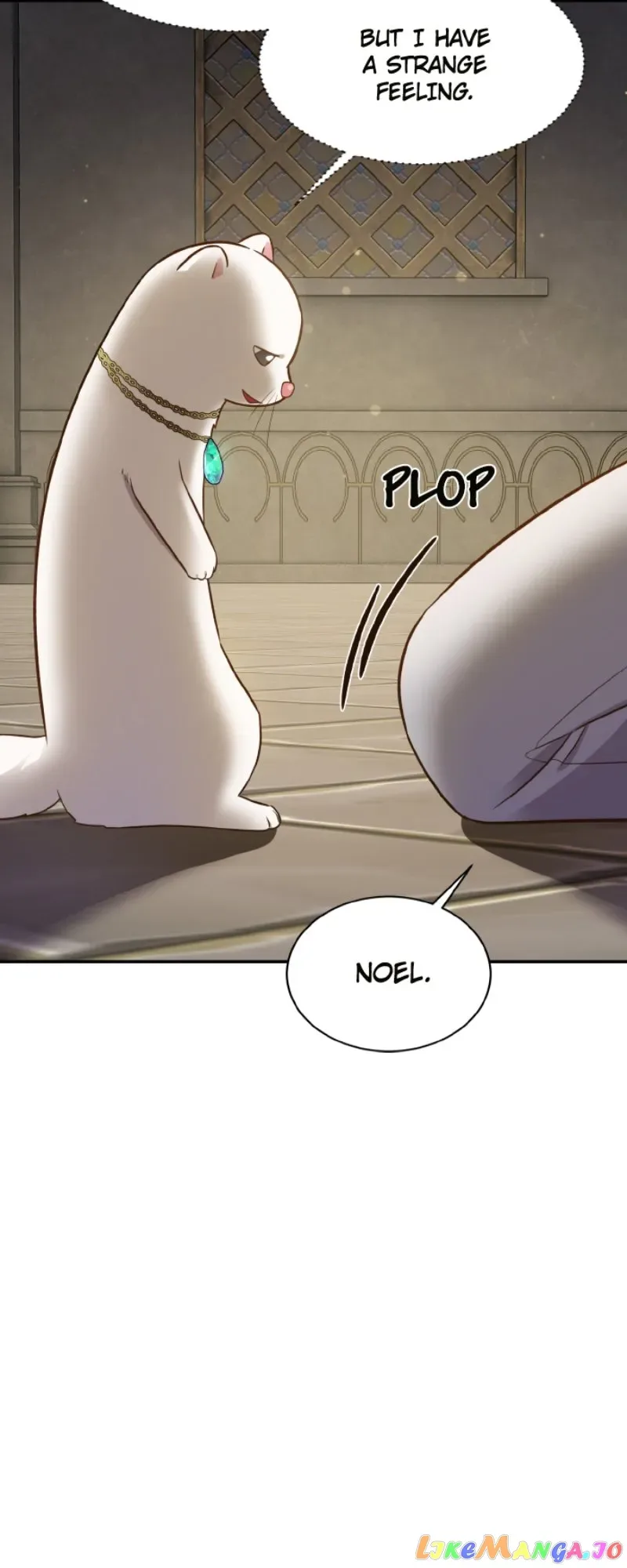 Death to the white ferret weasel Chapter 78 page 64