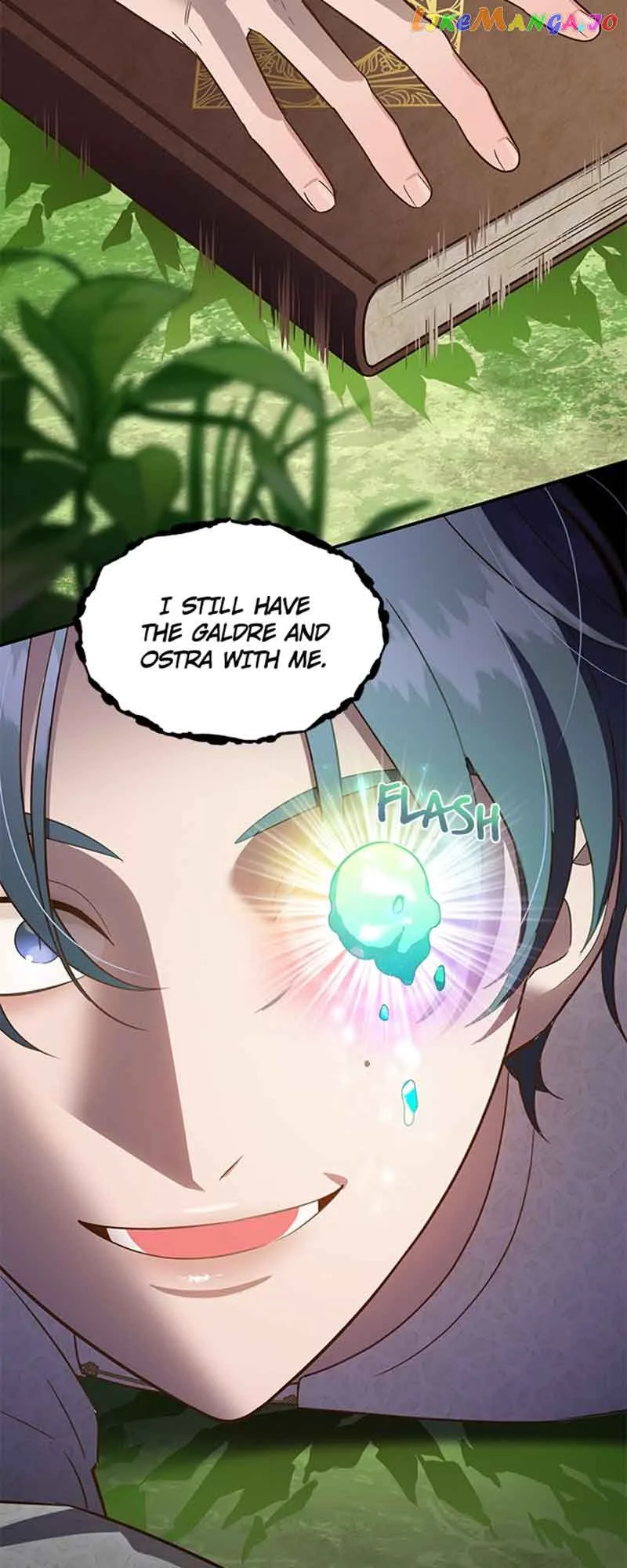 Death to the white ferret weasel Chapter 75 page 39