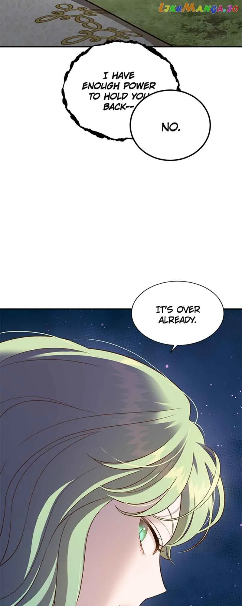 Death to the white ferret weasel Chapter 75 page 40