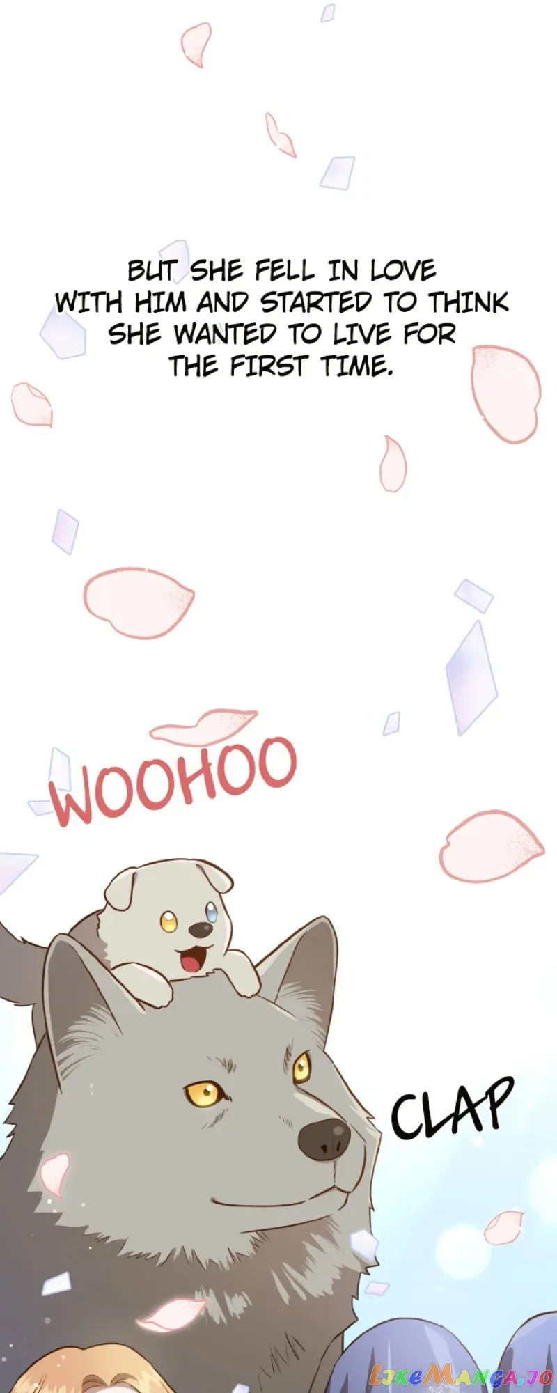 Death to the white ferret weasel Chapter 78 page 90