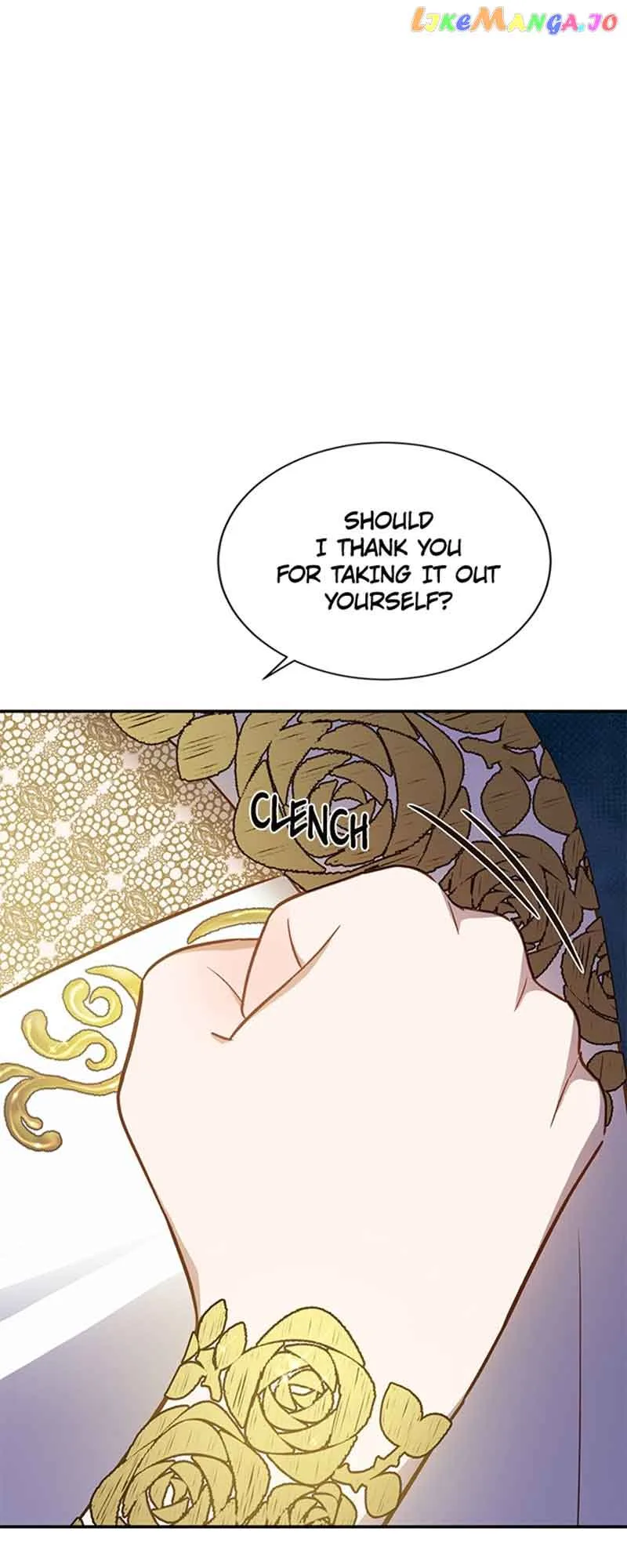 Death to the white ferret weasel Chapter 75 page 46