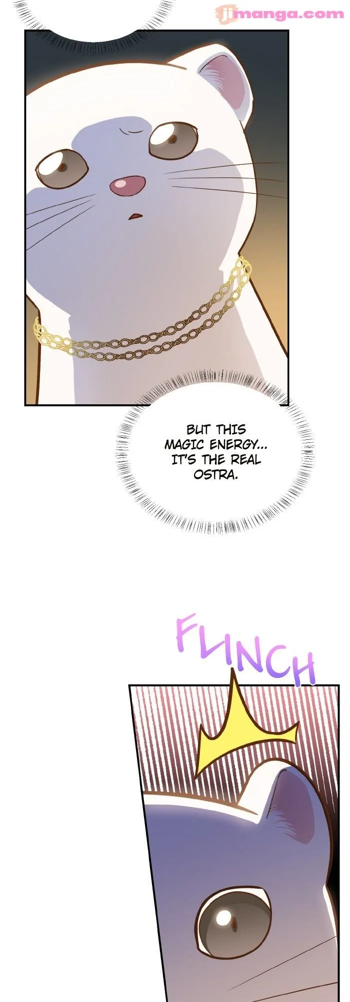 Death to the white ferret weasel Chapter 49 page 5