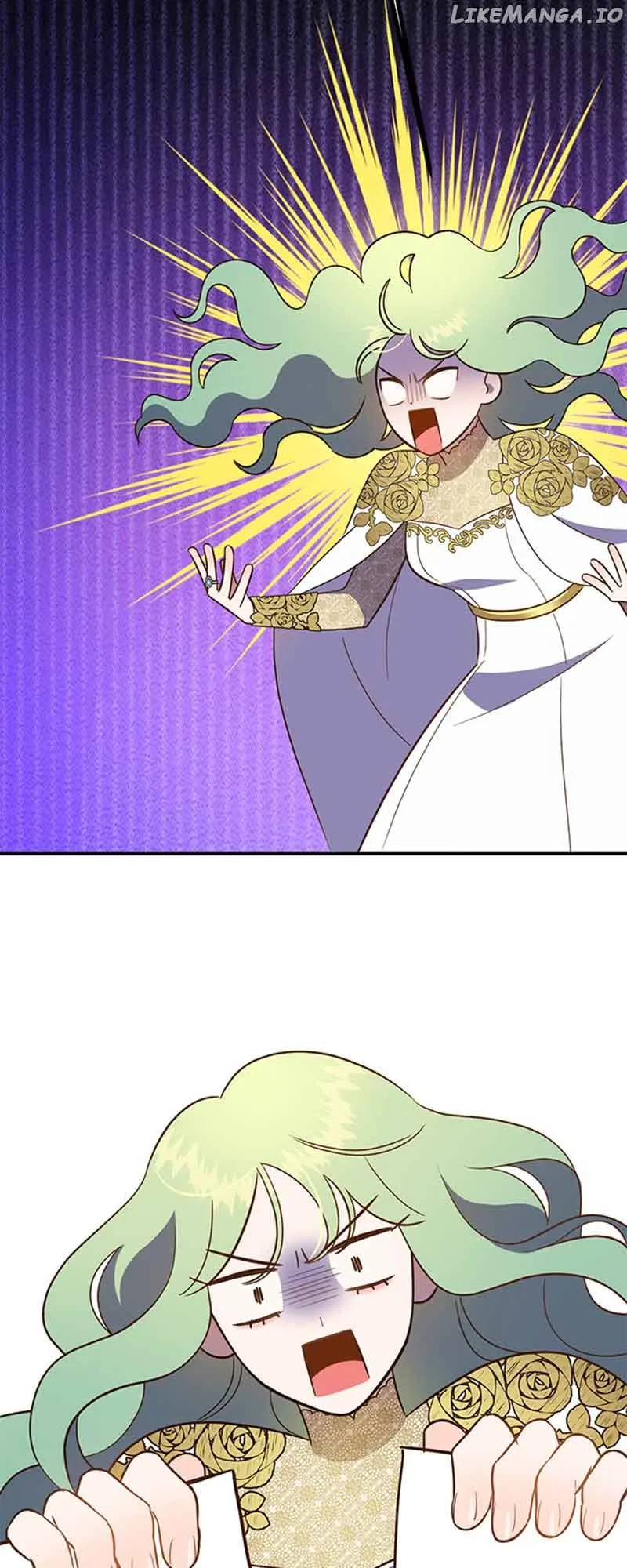 Death to the white ferret weasel Chapter 74 page 28