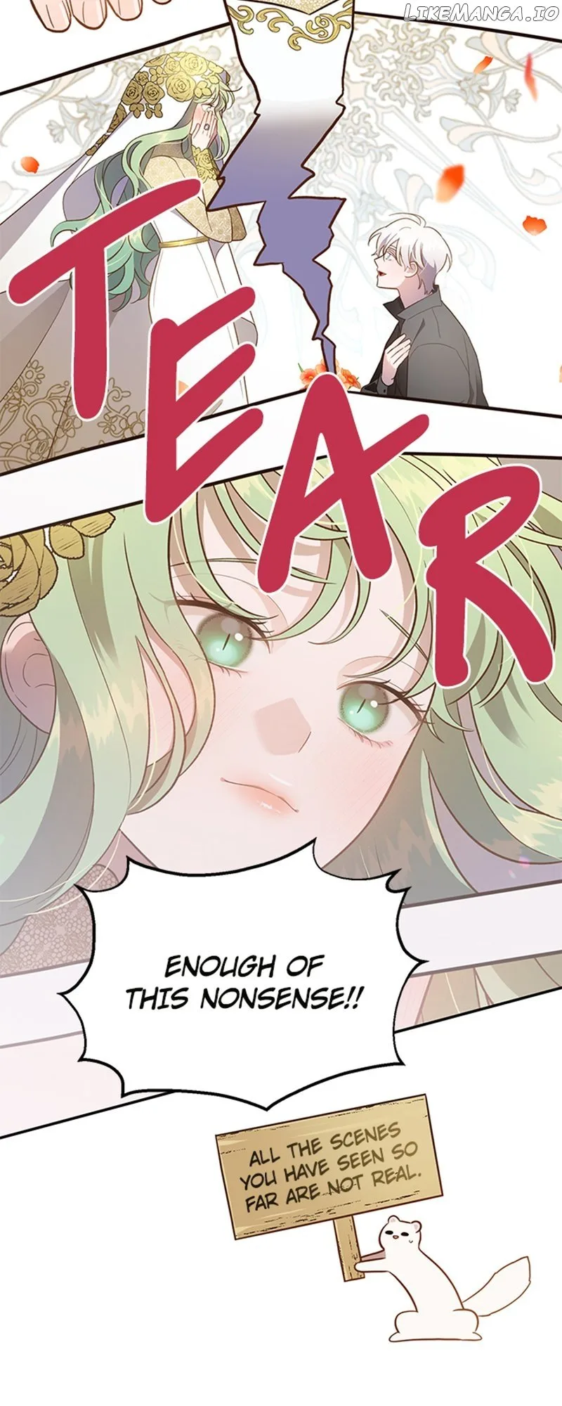Death to the white ferret weasel Chapter 74 page 29
