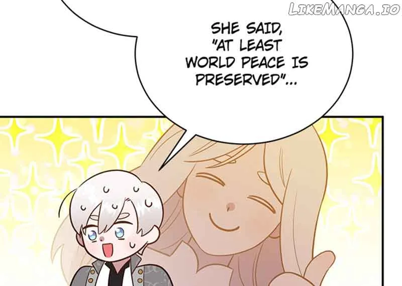Death to the white ferret weasel Chapter 74 page 36