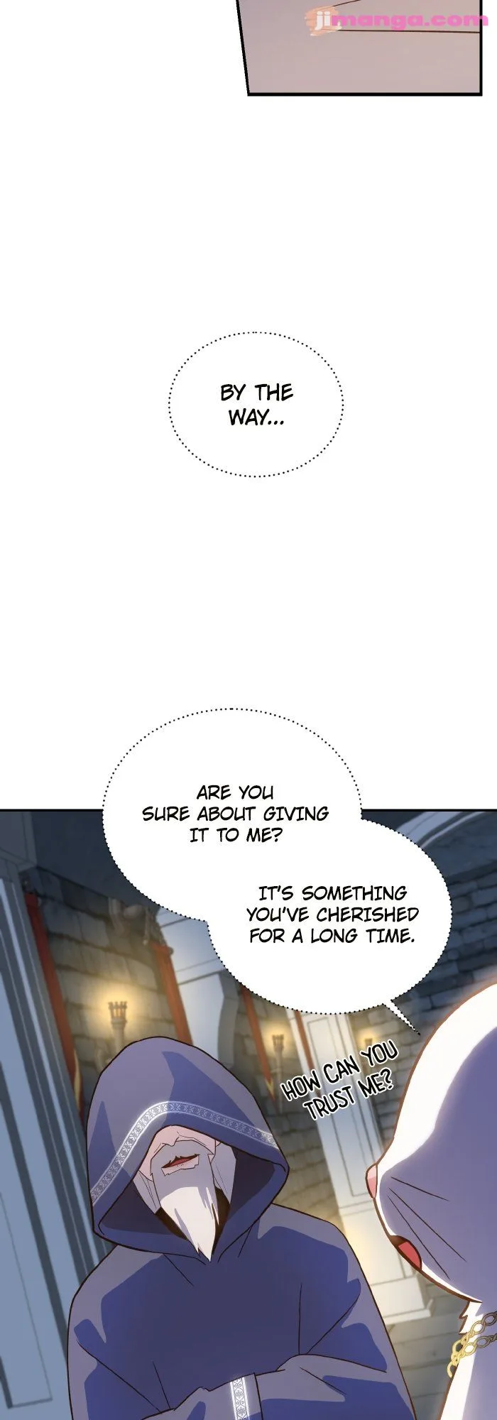 Death to the white ferret weasel Chapter 49 page 6