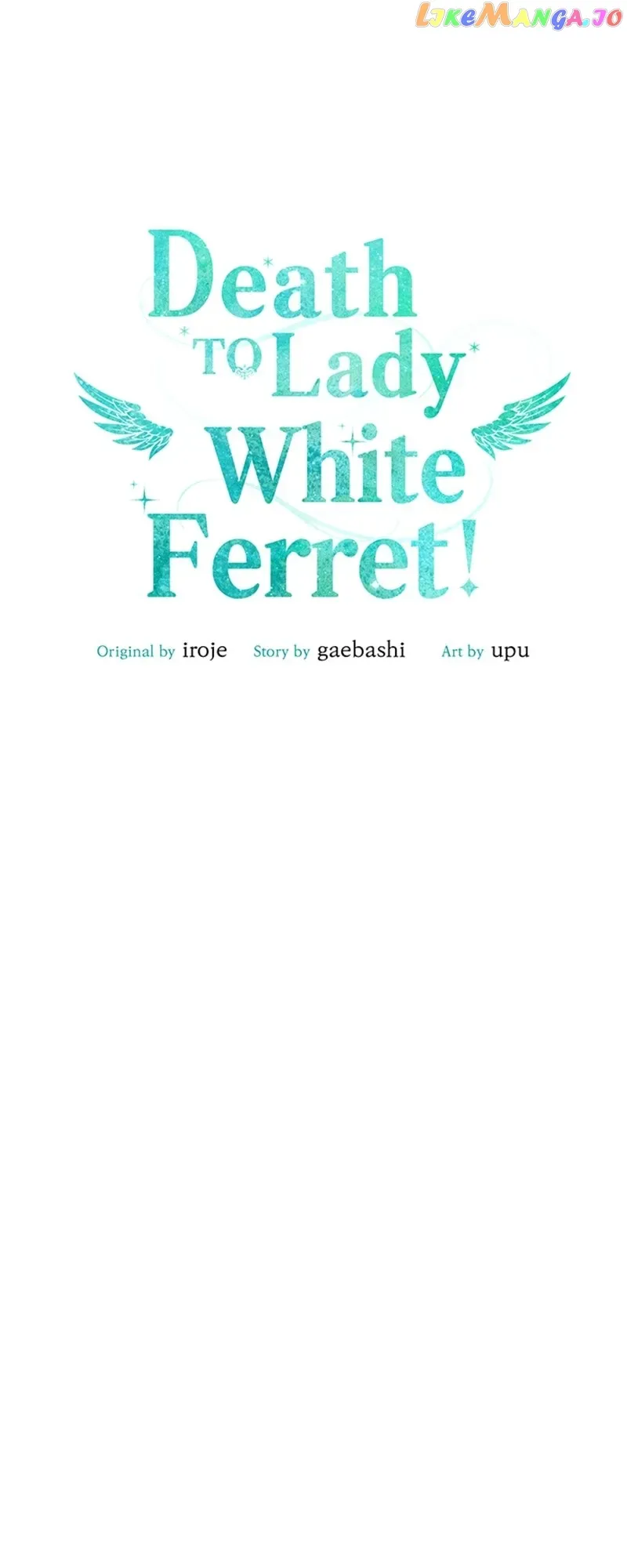 Death to the white ferret weasel Chapter 77 page 39