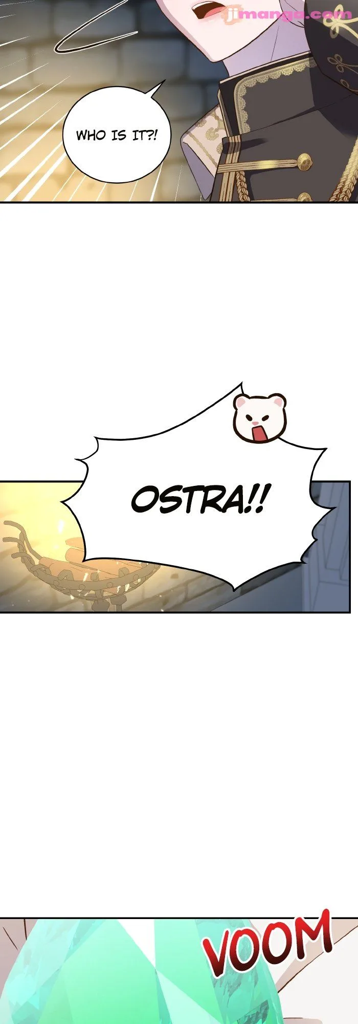 Death to the white ferret weasel Chapter 49 page 11