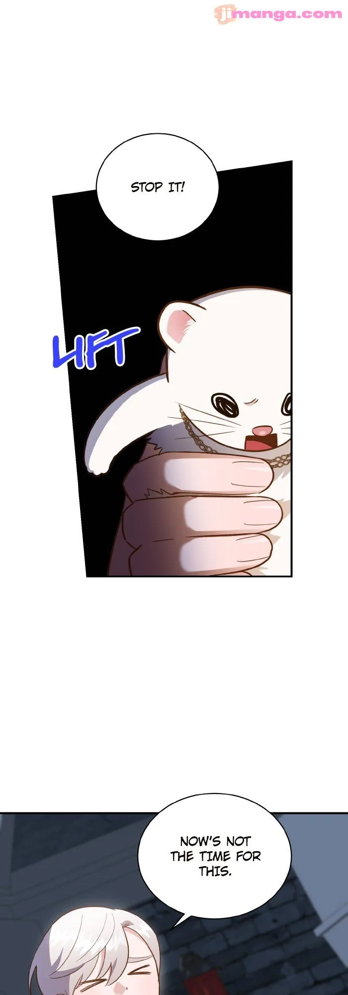 Death to the white ferret weasel Chapter 49 page 16