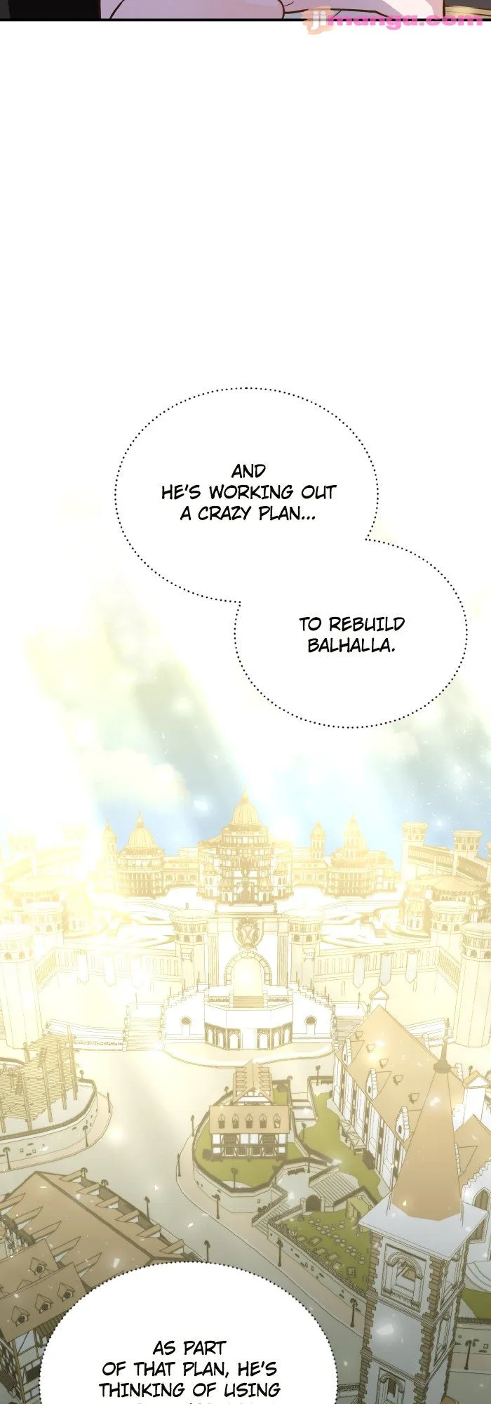 Death to the white ferret weasel Chapter 49 page 20