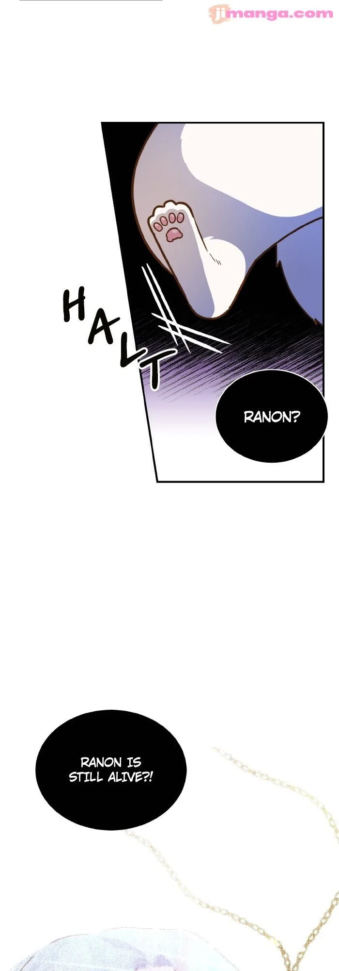 Death to the white ferret weasel Chapter 49 page 18