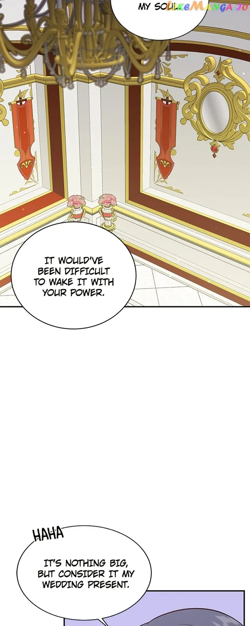 Death to the white ferret weasel Chapter 77 page 52