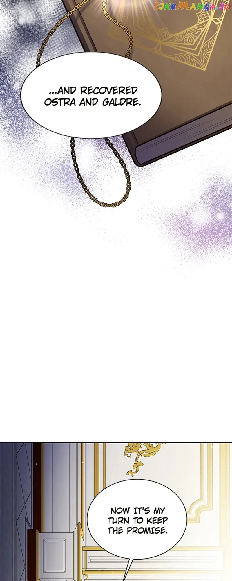 Death to the white ferret weasel Chapter 77 page 59