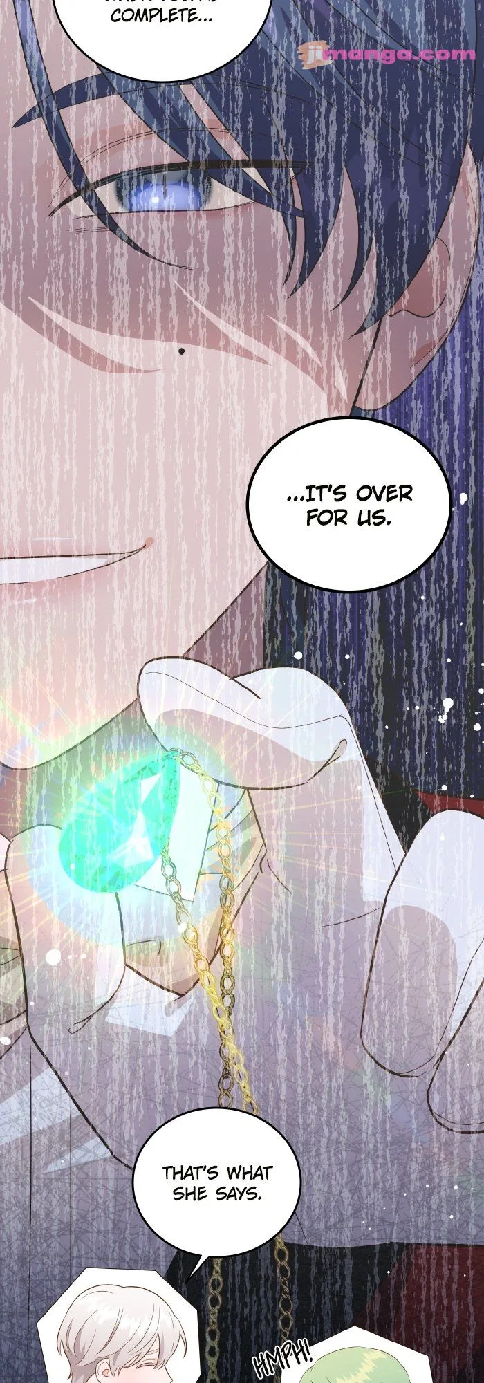 Death to the white ferret weasel Chapter 50 page 41