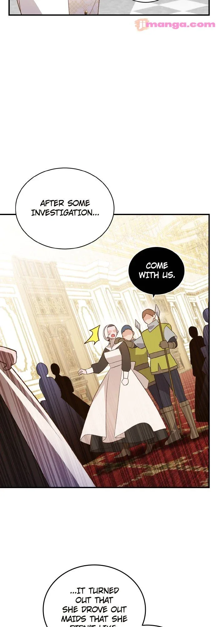 Death to the white ferret weasel Chapter 50 page 29
