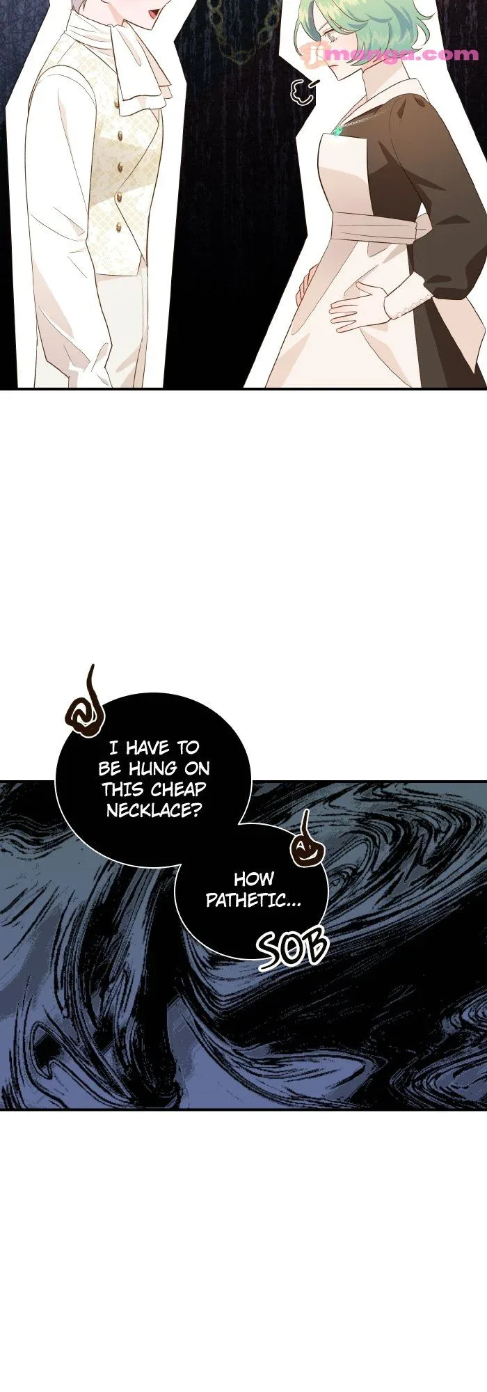 Death to the white ferret weasel Chapter 50 page 42