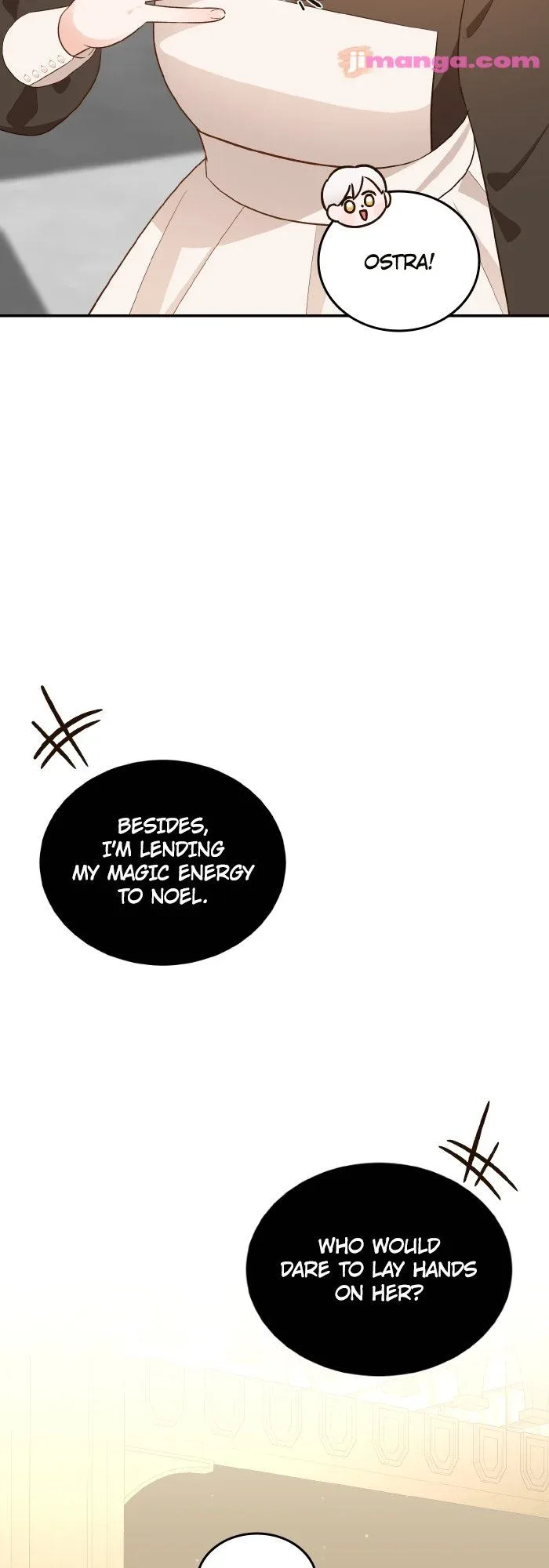 Death to the white ferret weasel Chapter 50 page 35