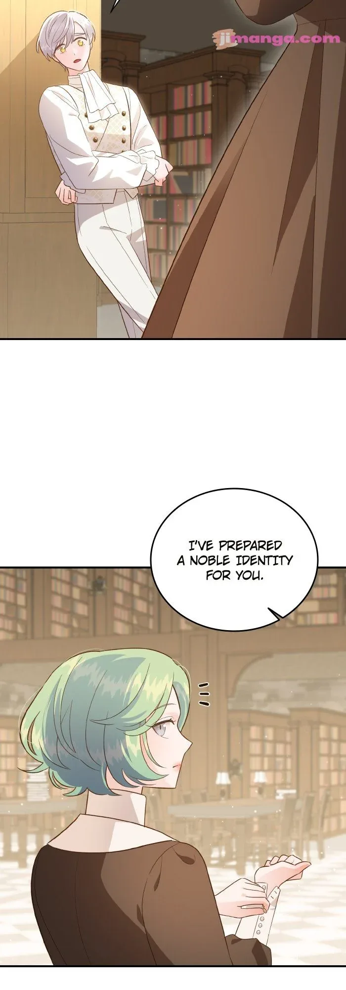 Death to the white ferret weasel Chapter 50 page 26