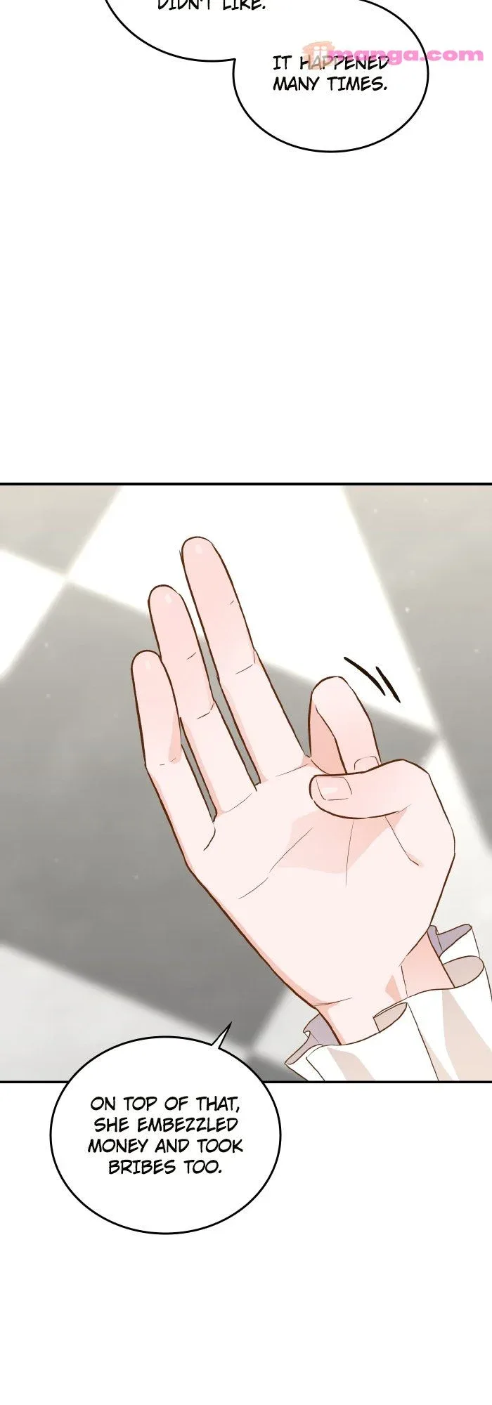 Death to the white ferret weasel Chapter 50 page 30