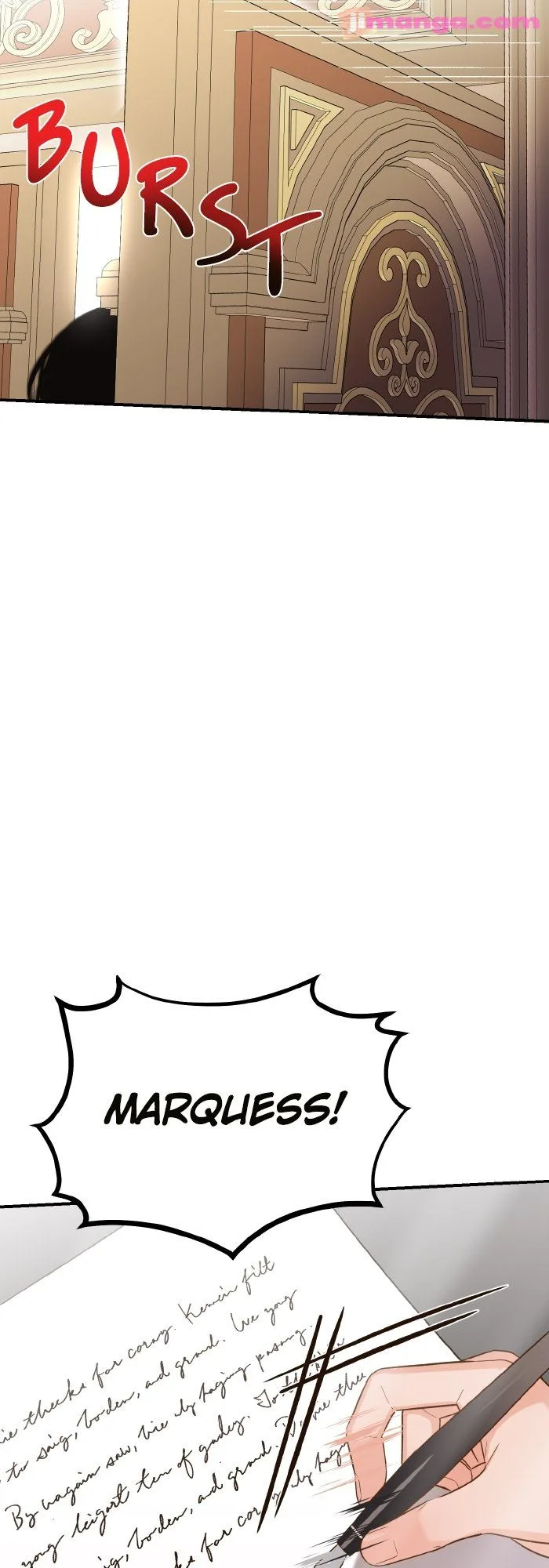 Death to the white ferret weasel Chapter 49 page 35
