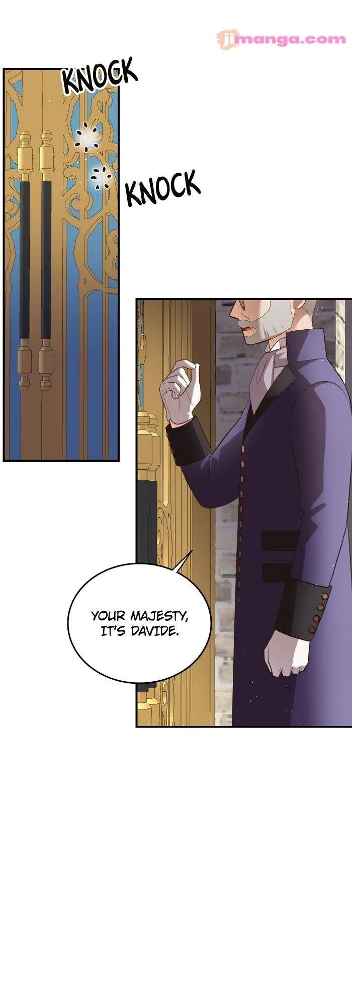 Death to the white ferret weasel Chapter 50 page 43