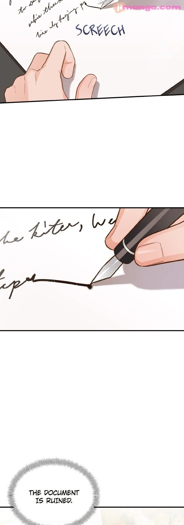 Death to the white ferret weasel Chapter 49 page 36
