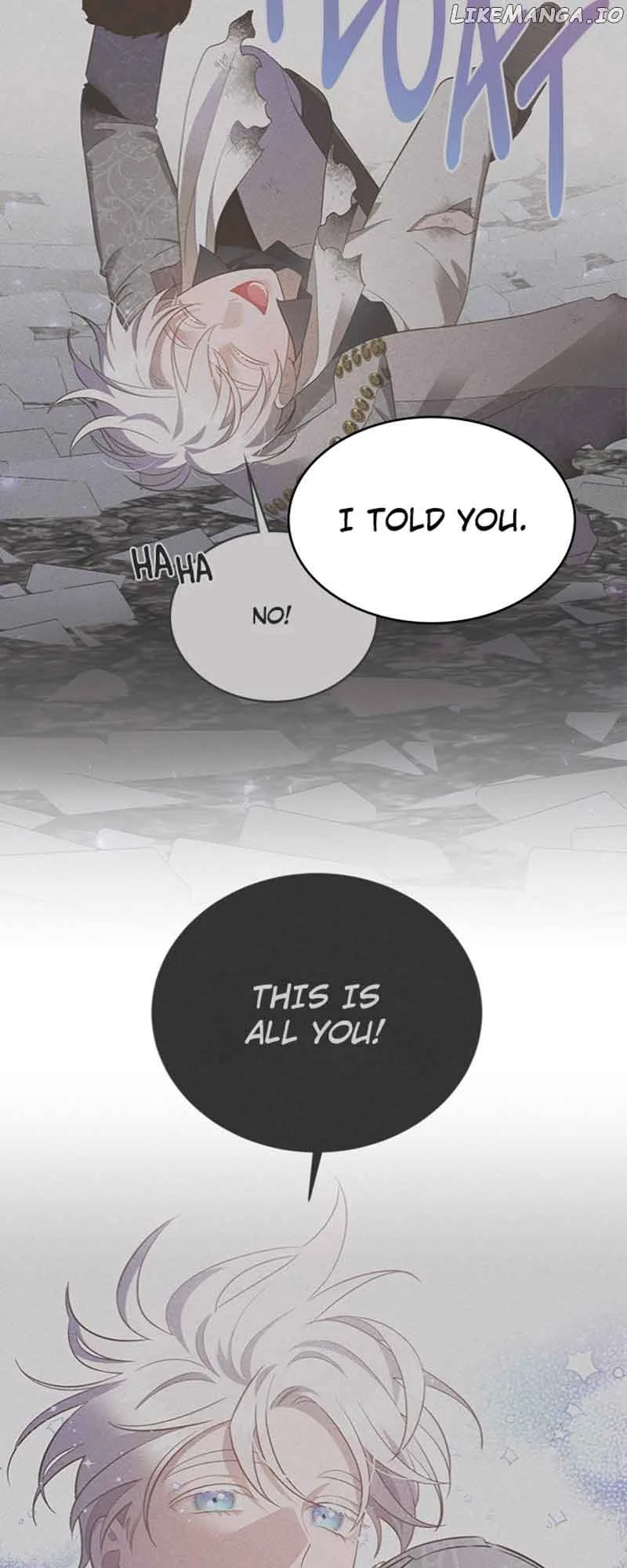 Death to the white ferret weasel Chapter 74 page 57