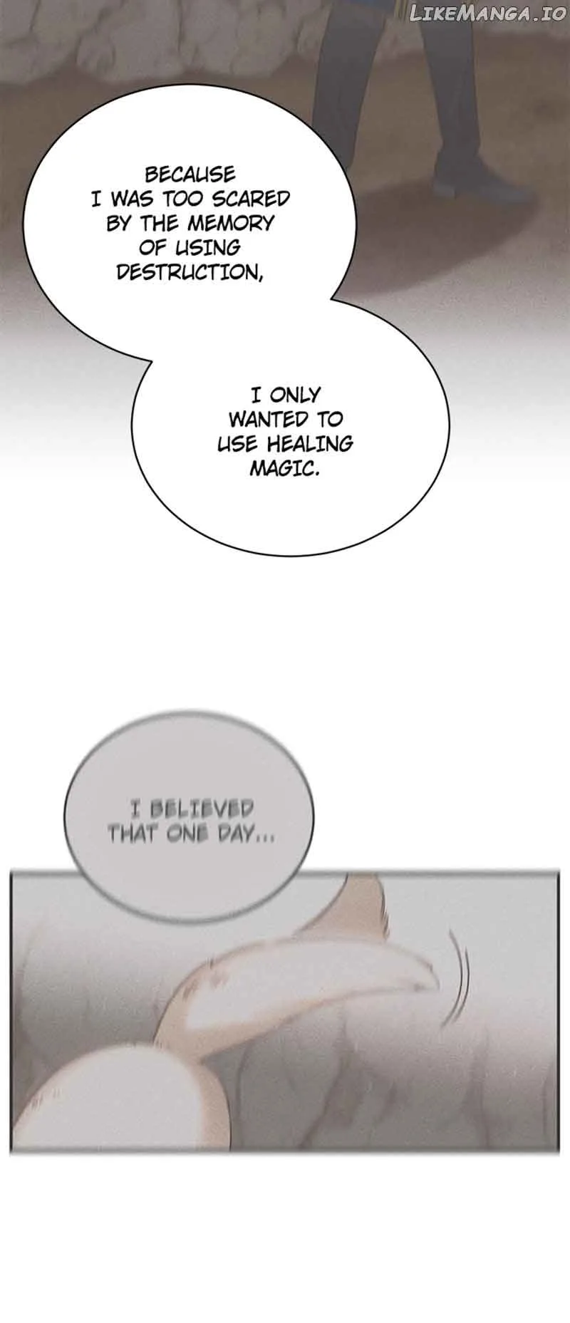 Death to the white ferret weasel Chapter 74 page 77