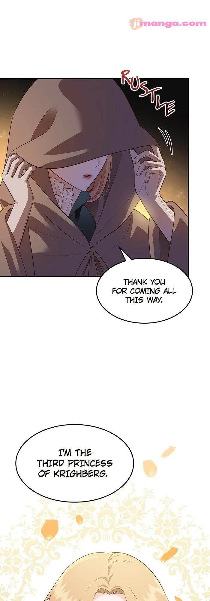 Death to the white ferret weasel Chapter 51 page 8