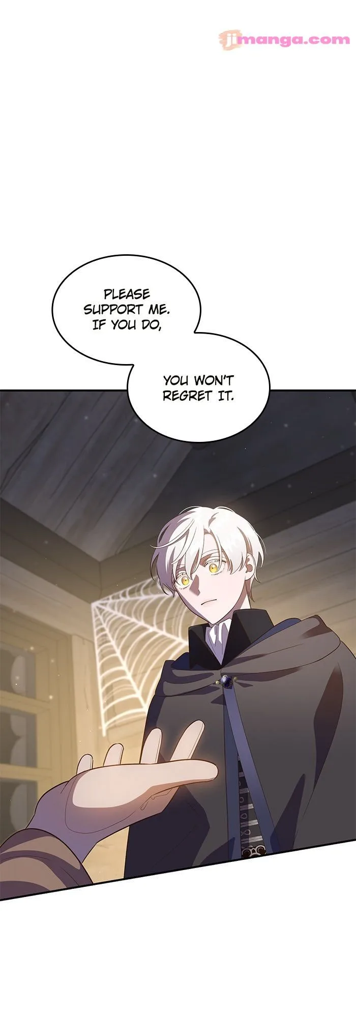 Death to the white ferret weasel Chapter 51 page 18