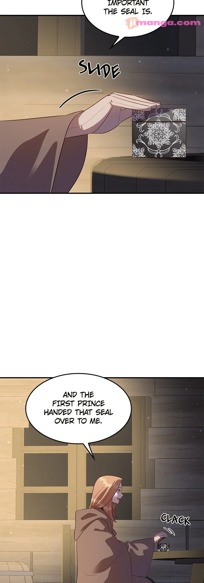 Death to the white ferret weasel Chapter 51 page 23
