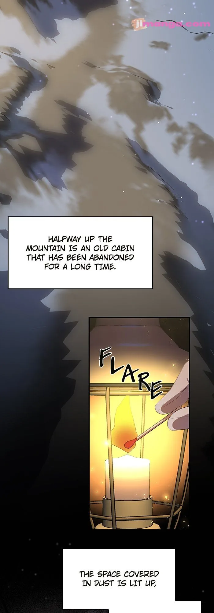 Death to the white ferret weasel Chapter 51 page 6