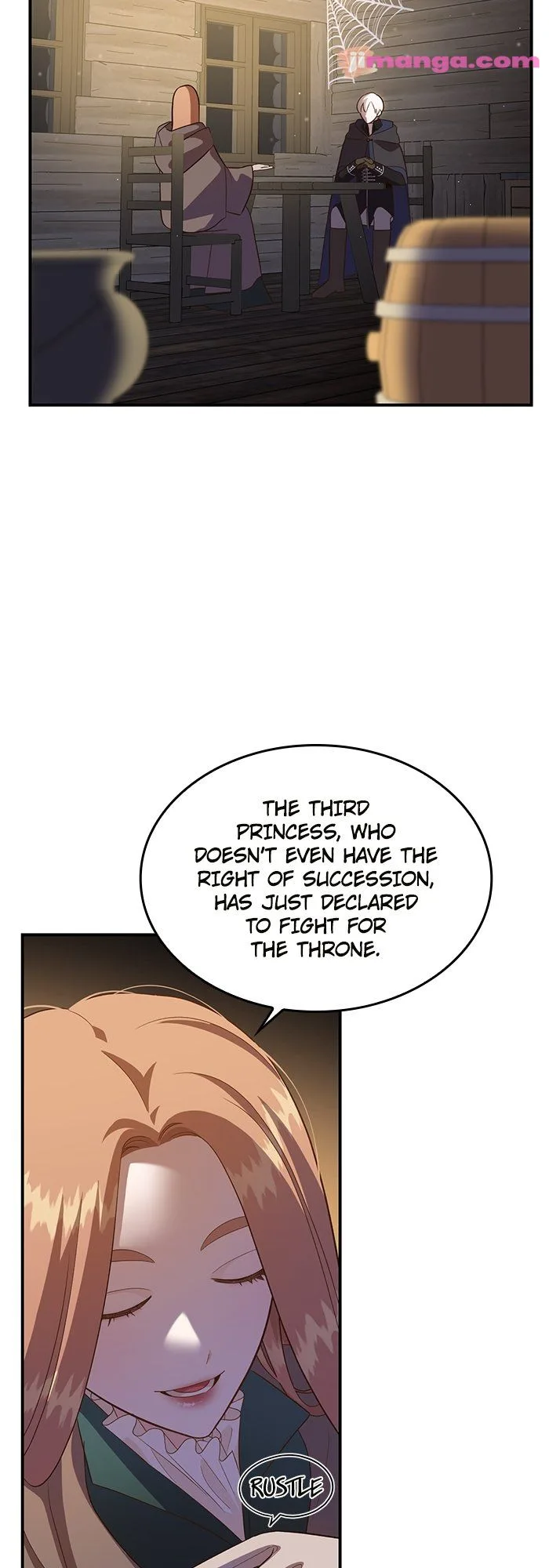 Death to the white ferret weasel Chapter 51 page 20