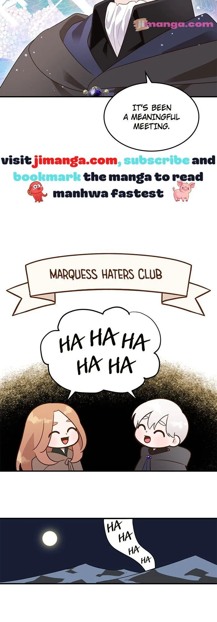 Death to the white ferret weasel Chapter 51 page 43