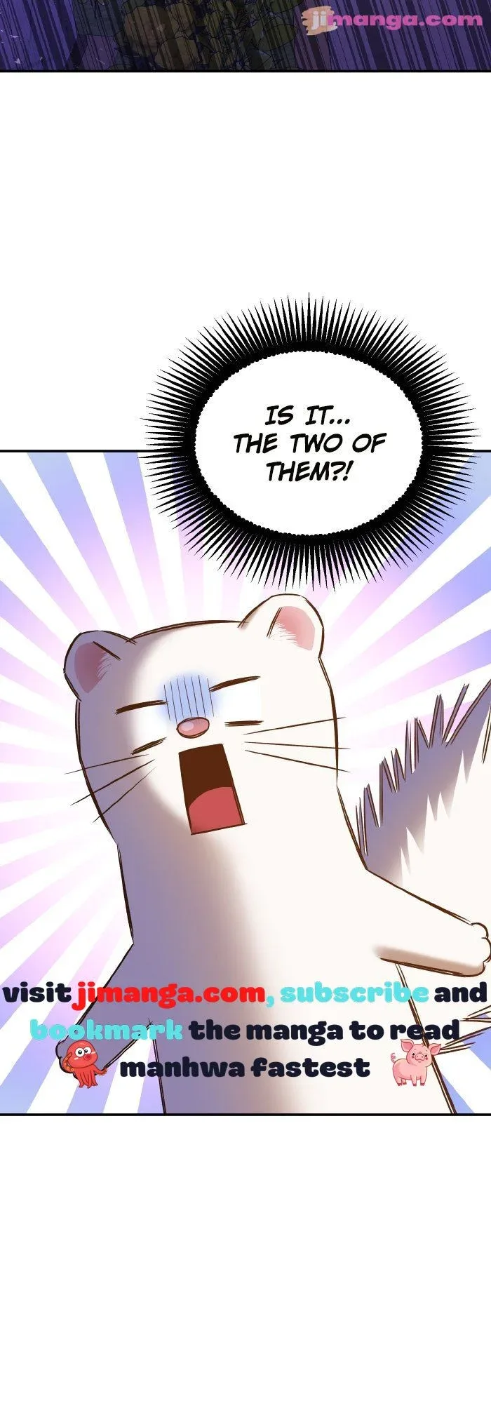 Death to the white ferret weasel Chapter 53 page 43