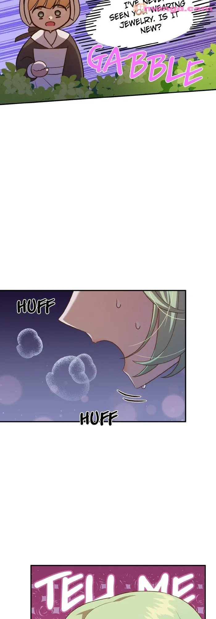 Death to the white ferret weasel Chapter 53 page 22
