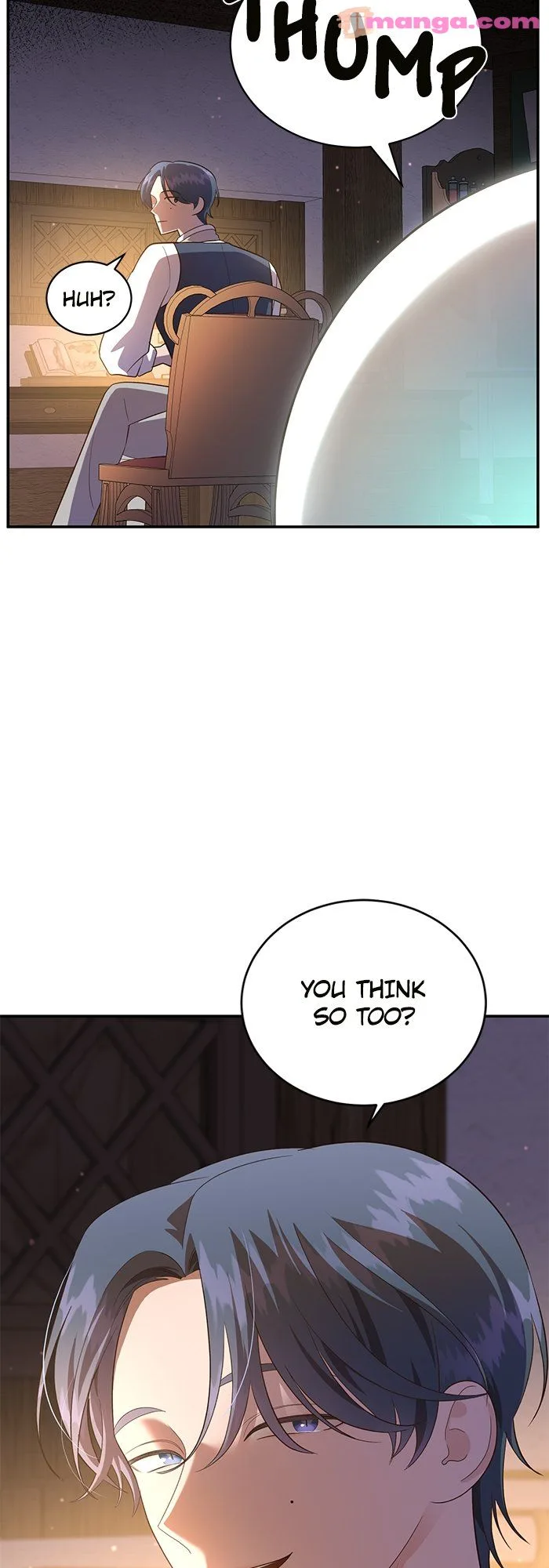 Death to the white ferret weasel Chapter 52 page 5