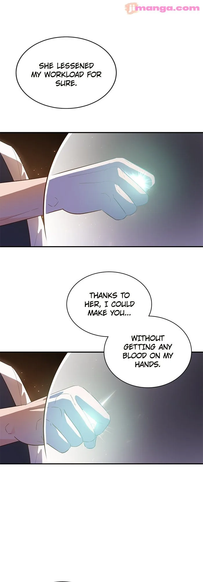 Death to the white ferret weasel Chapter 52 page 9