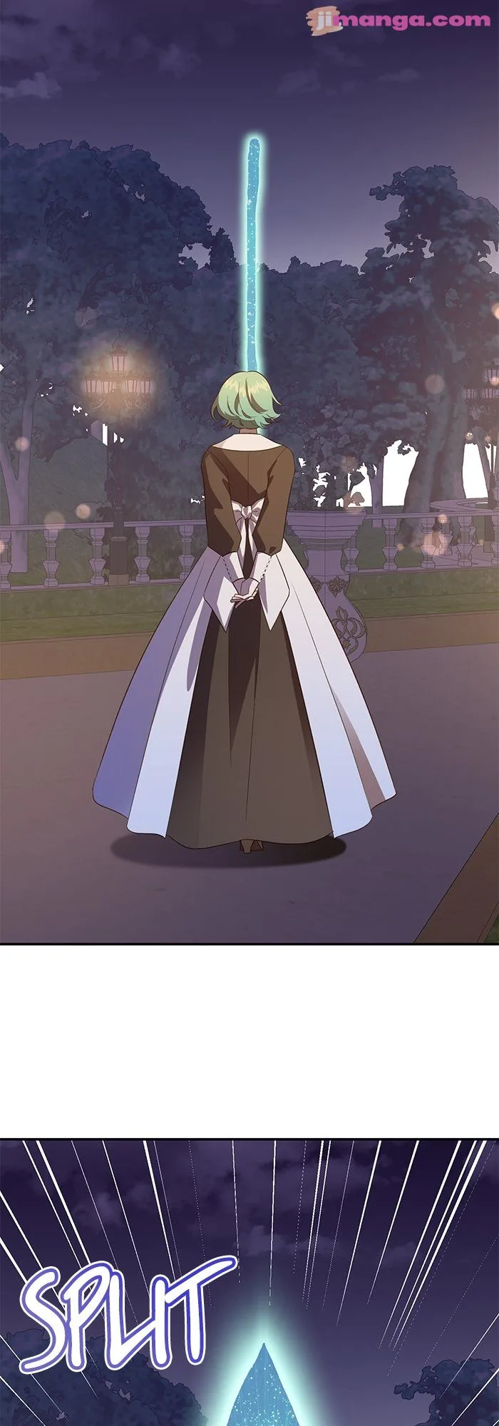 Death to the white ferret weasel Chapter 52 page 18
