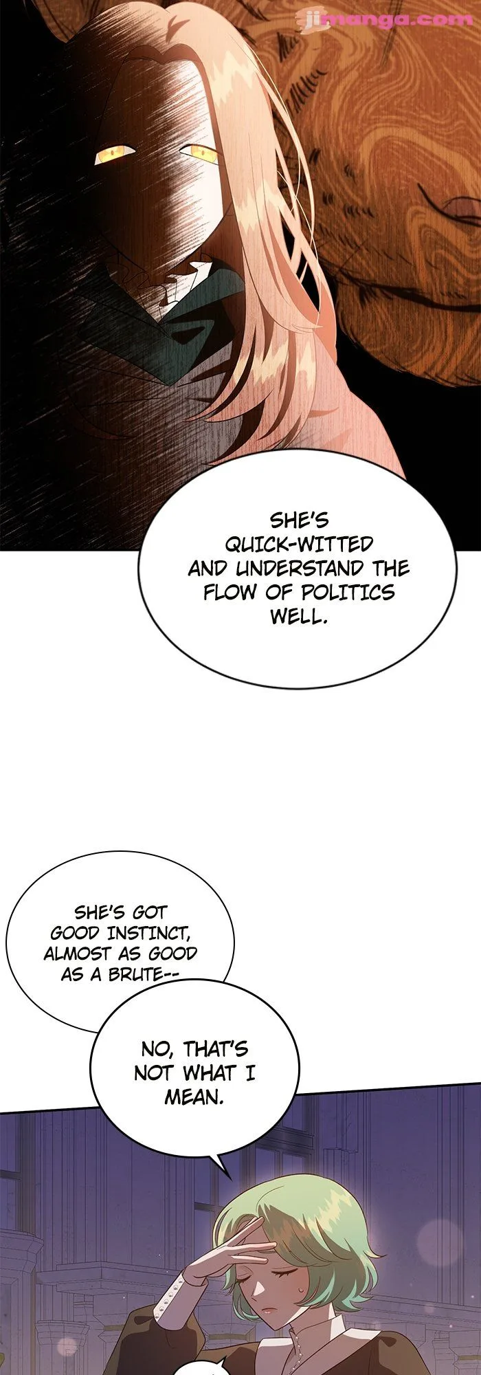 Death to the white ferret weasel Chapter 52 page 27