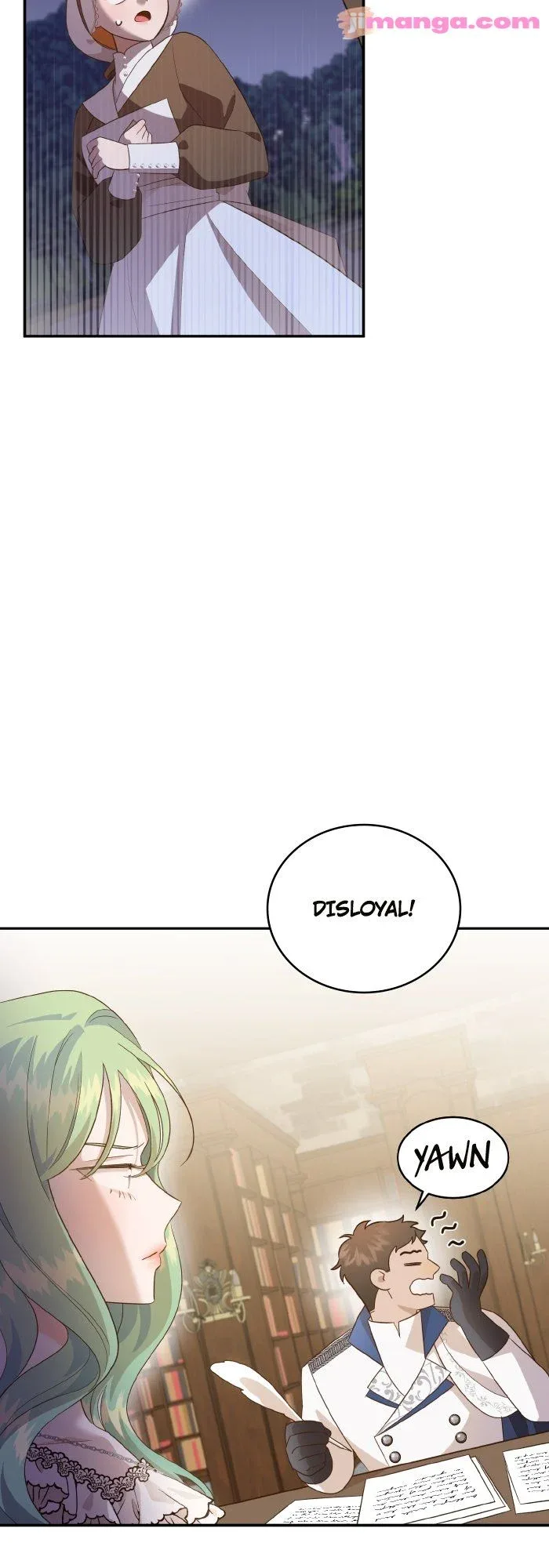 Death to the white ferret weasel Chapter 54 page 4